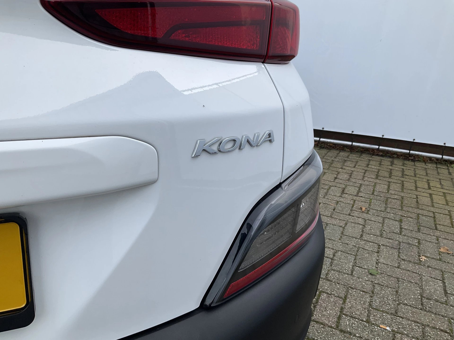 Hoofdafbeelding Hyundai Kona