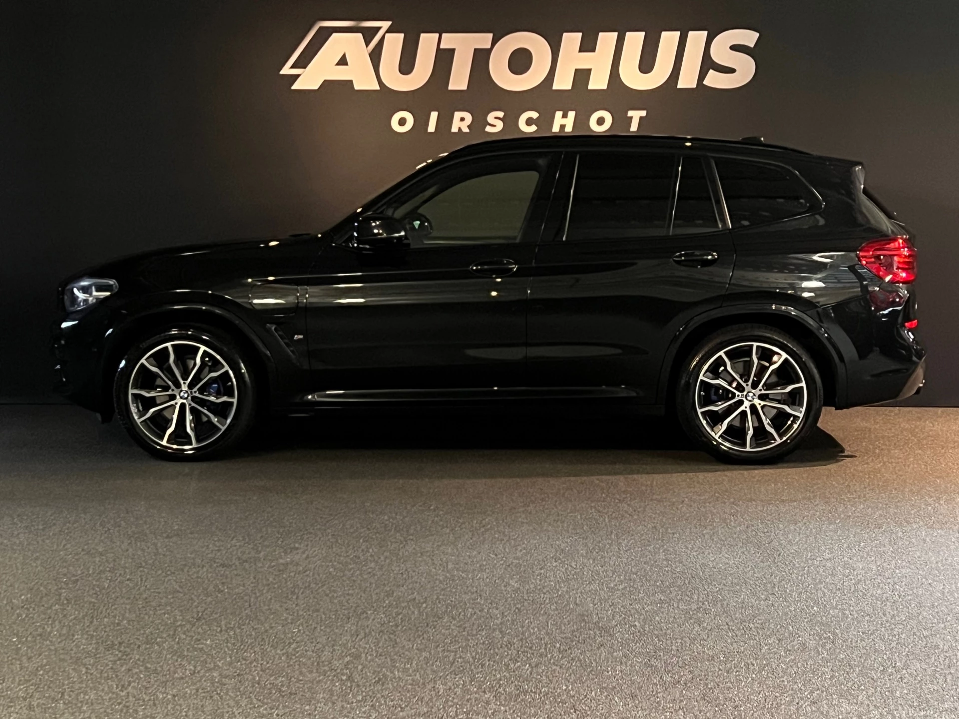 Hoofdafbeelding BMW X3