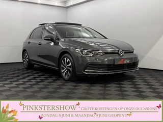Volkswagen Golf 2.0 TDI Active Business Pano, Camera, Navi, Sfeerverlichting, Head-up display, Virtual desk, Cruise control adaptief