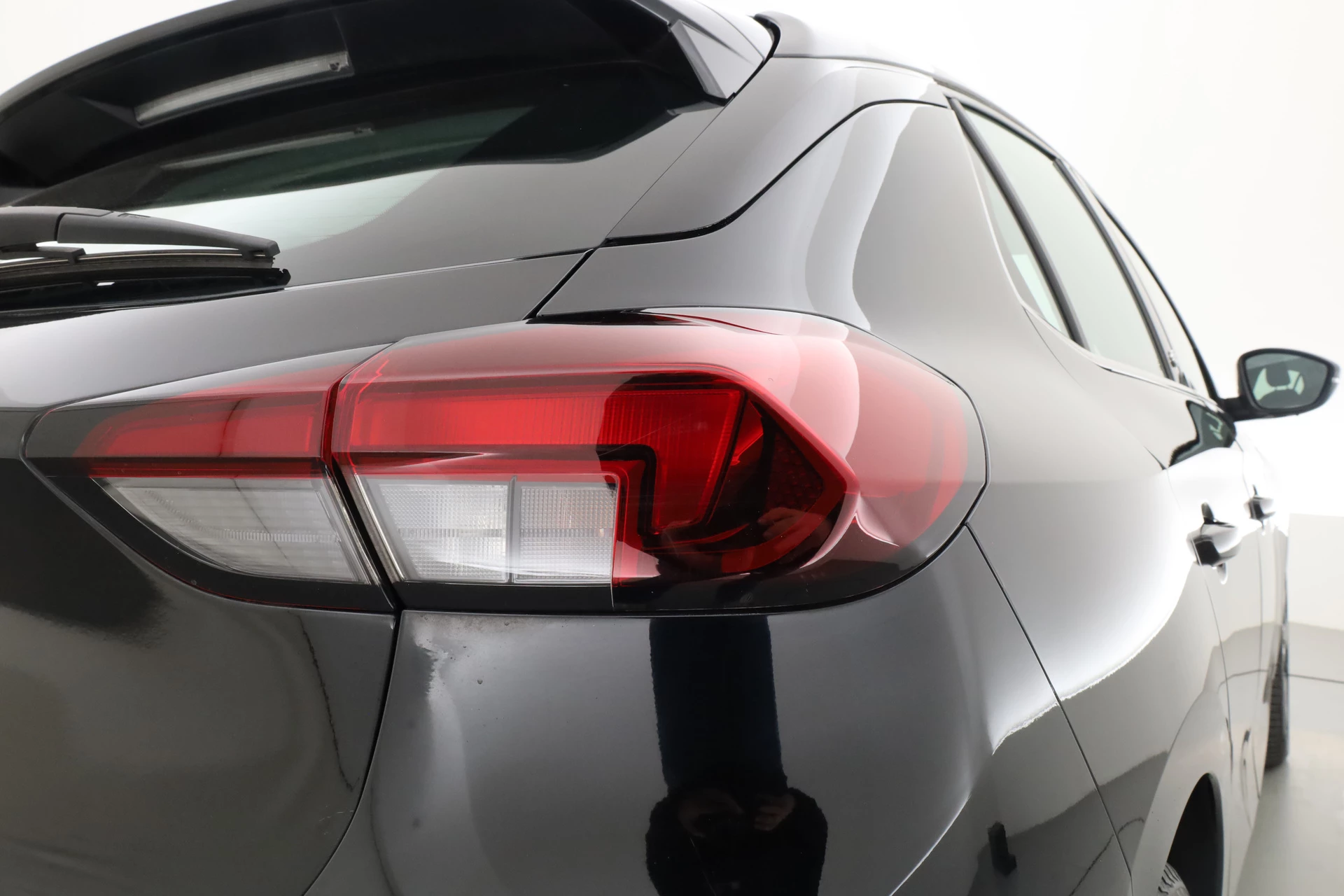 Hoofdafbeelding Opel Corsa-e