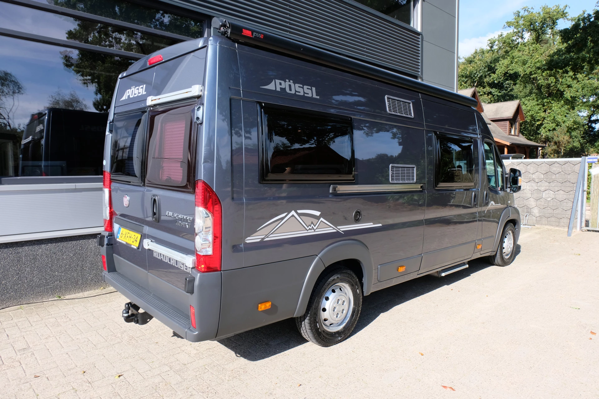 Hoofdafbeelding Pössl Roadcruiser