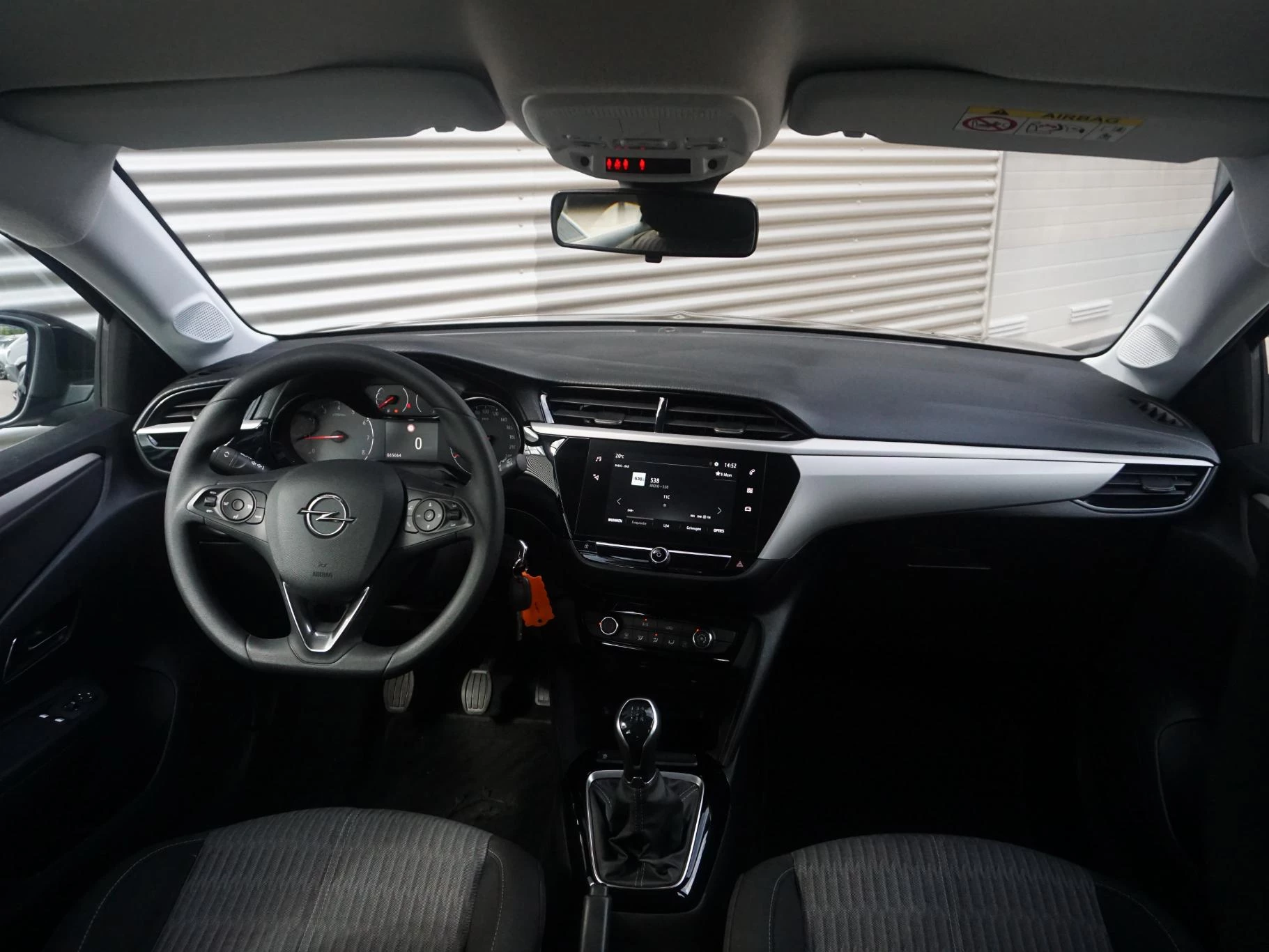 Hoofdafbeelding Opel Corsa