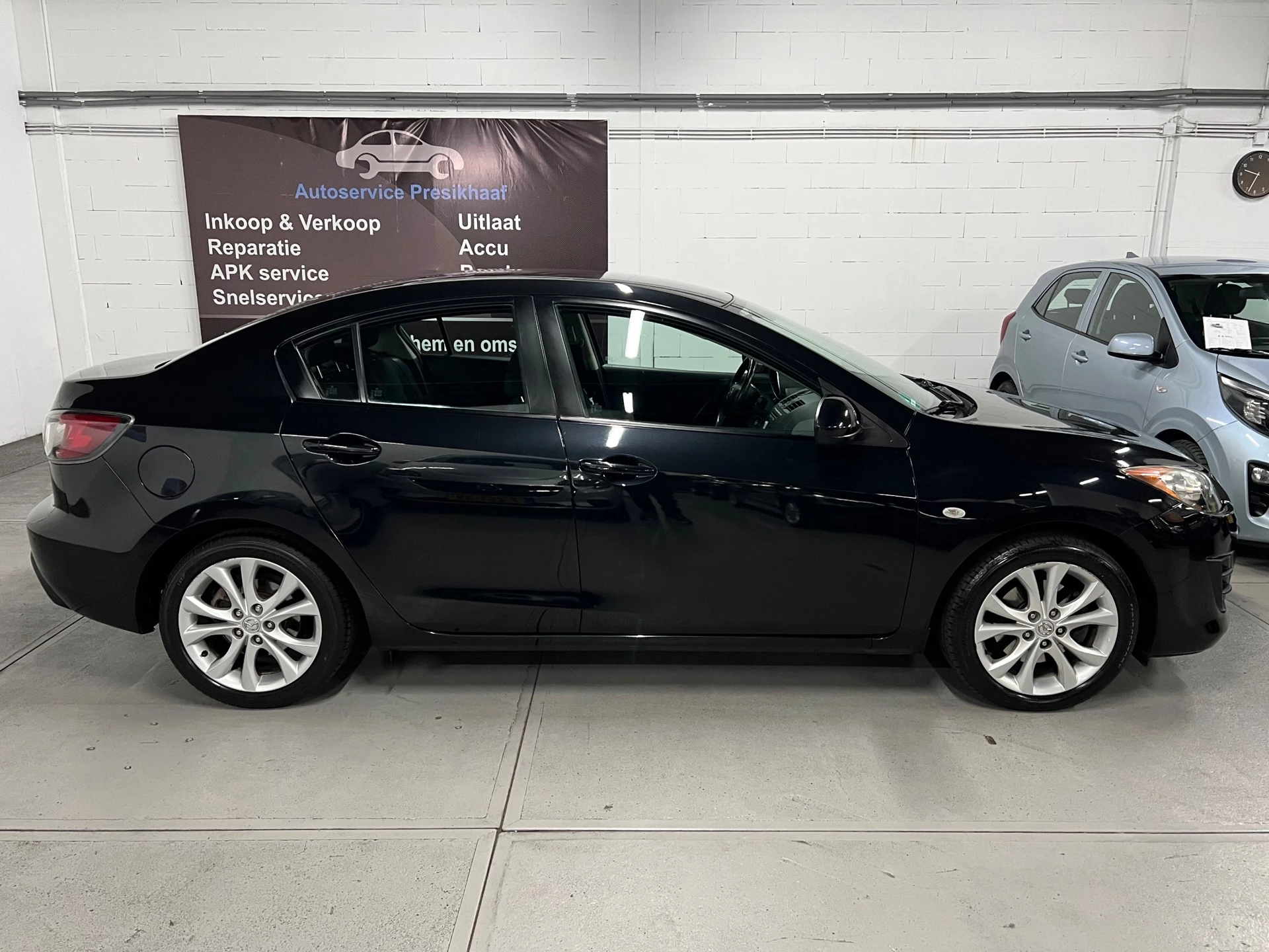 Hoofdafbeelding Mazda 3