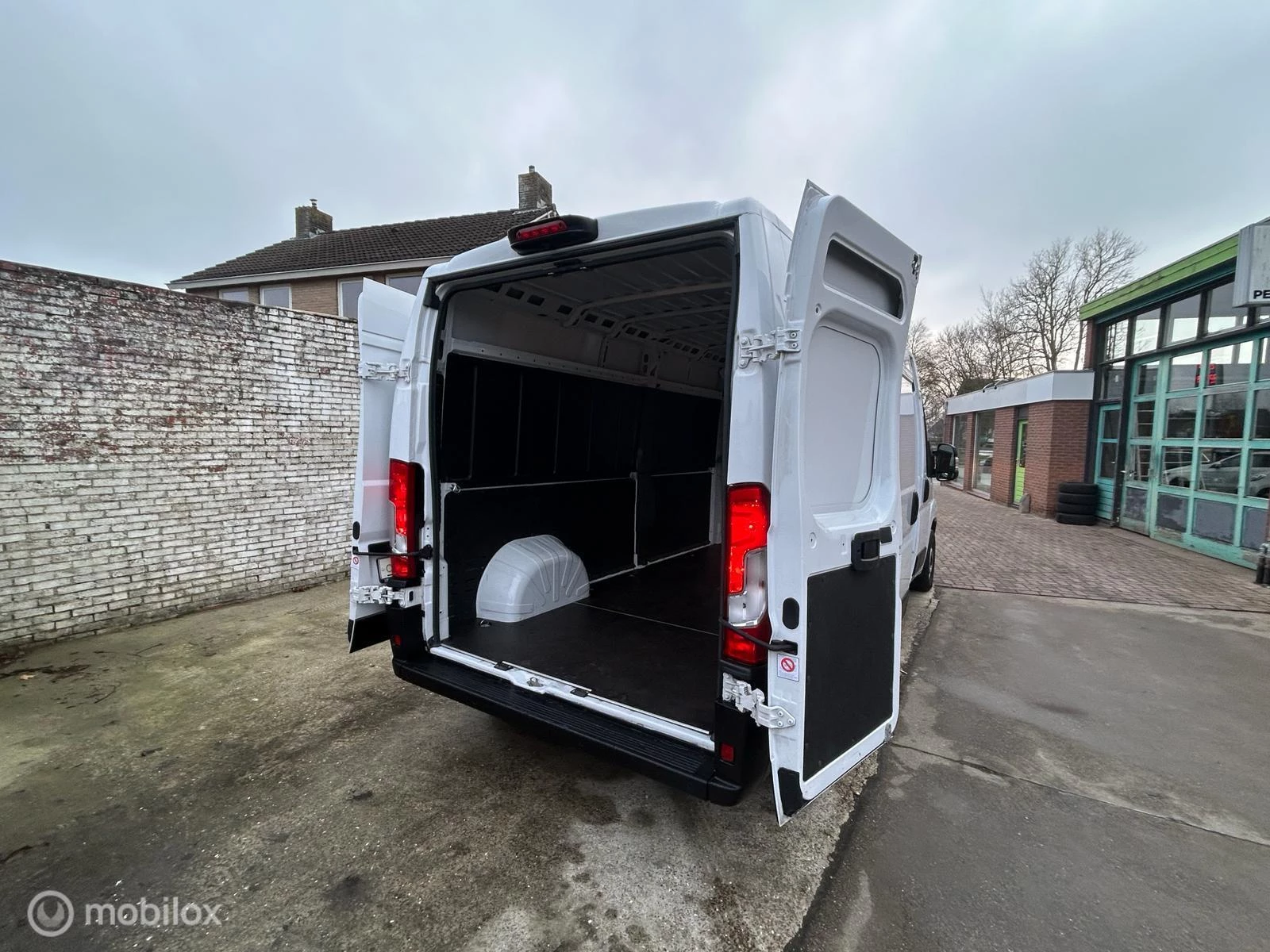 Hoofdafbeelding Fiat Ducato