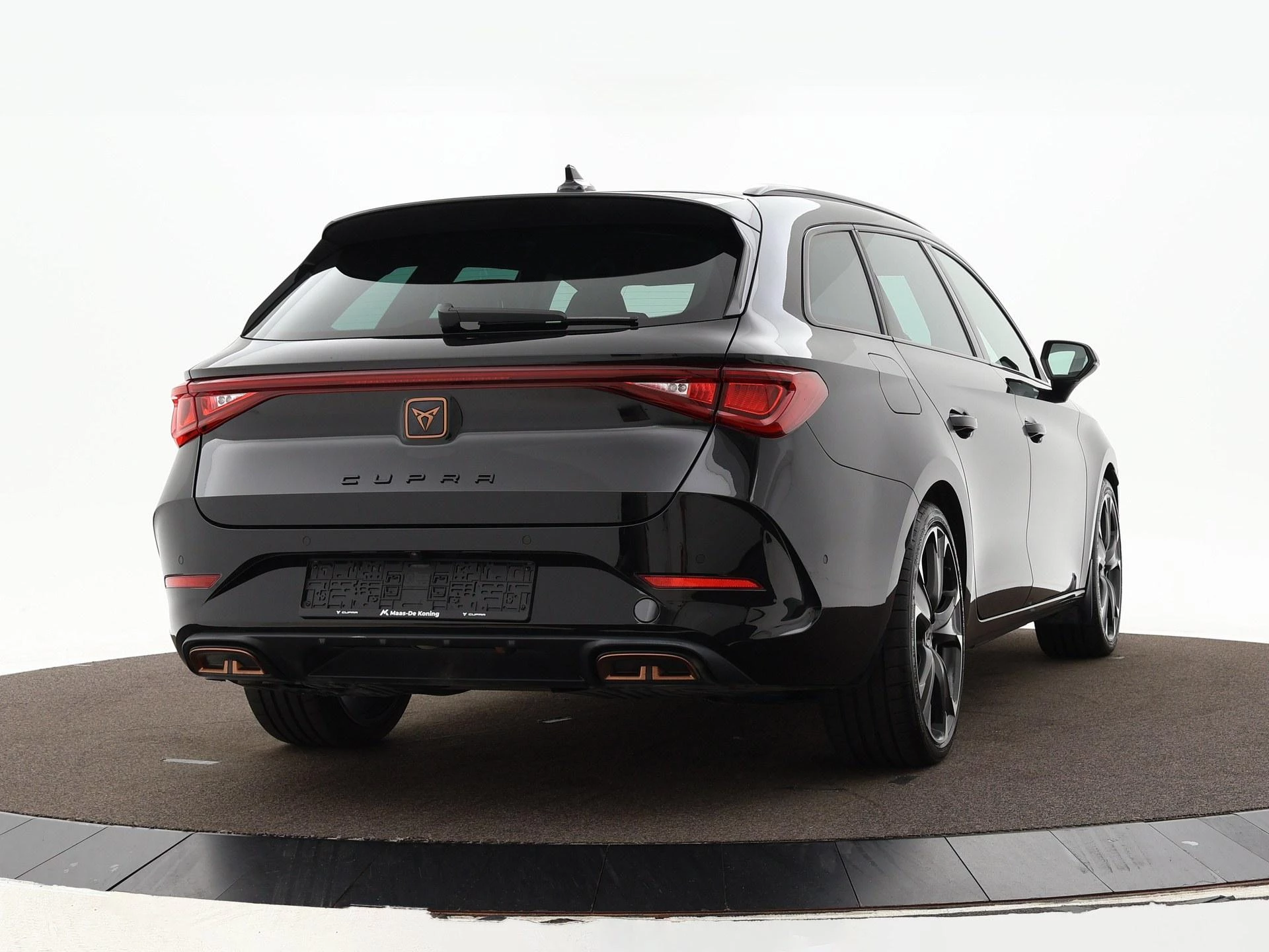 Hoofdafbeelding CUPRA Leon Sportstourer