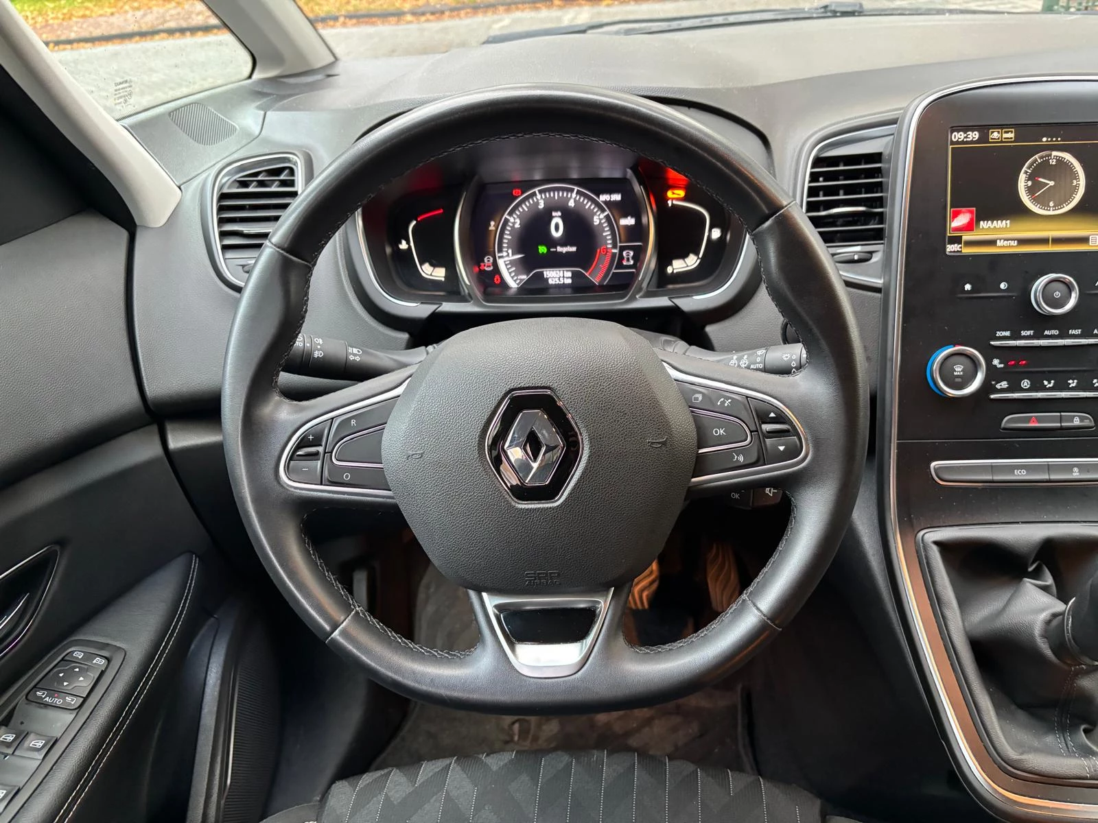 Hoofdafbeelding Renault Grand Scénic