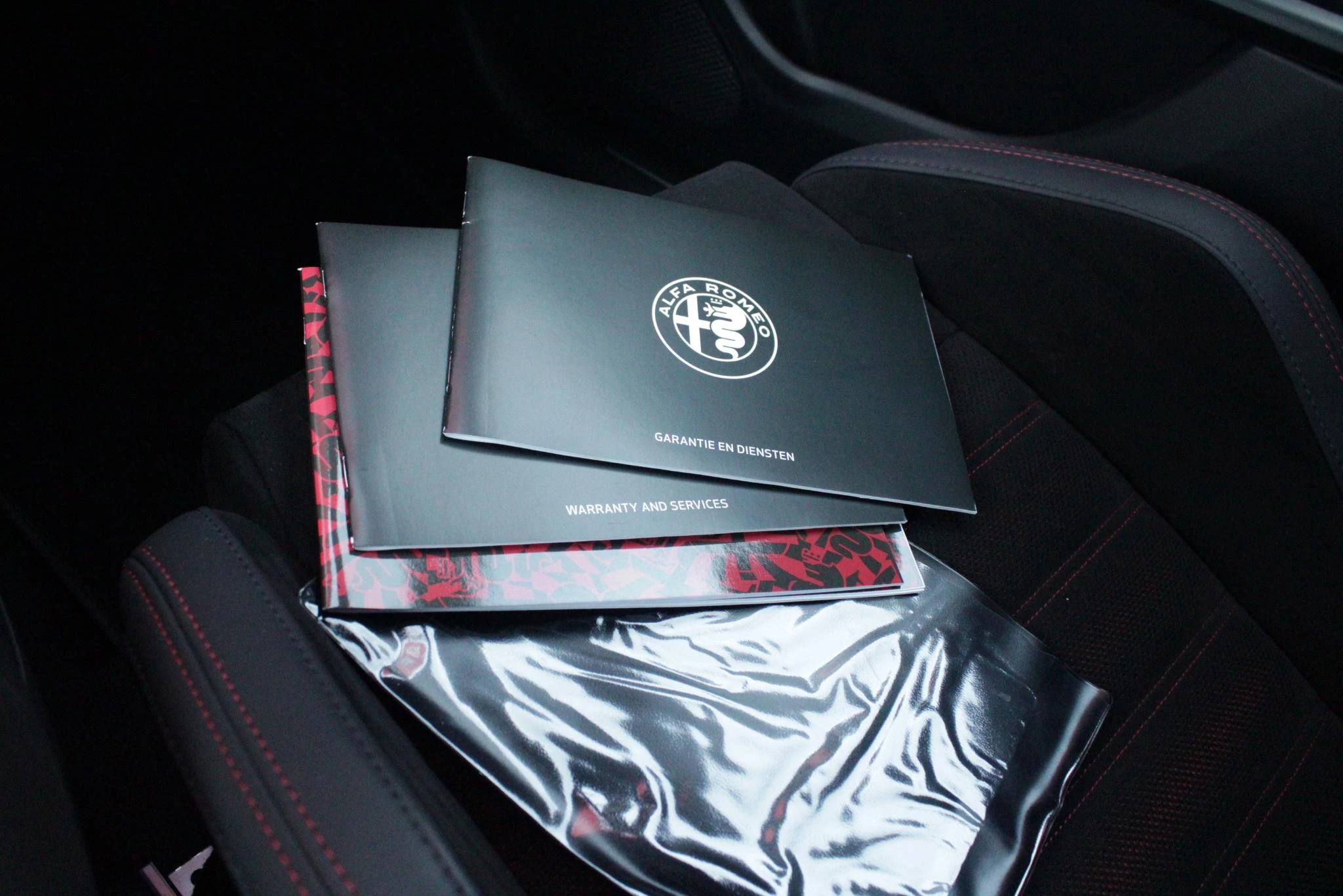 Hoofdafbeelding Alfa Romeo Junior