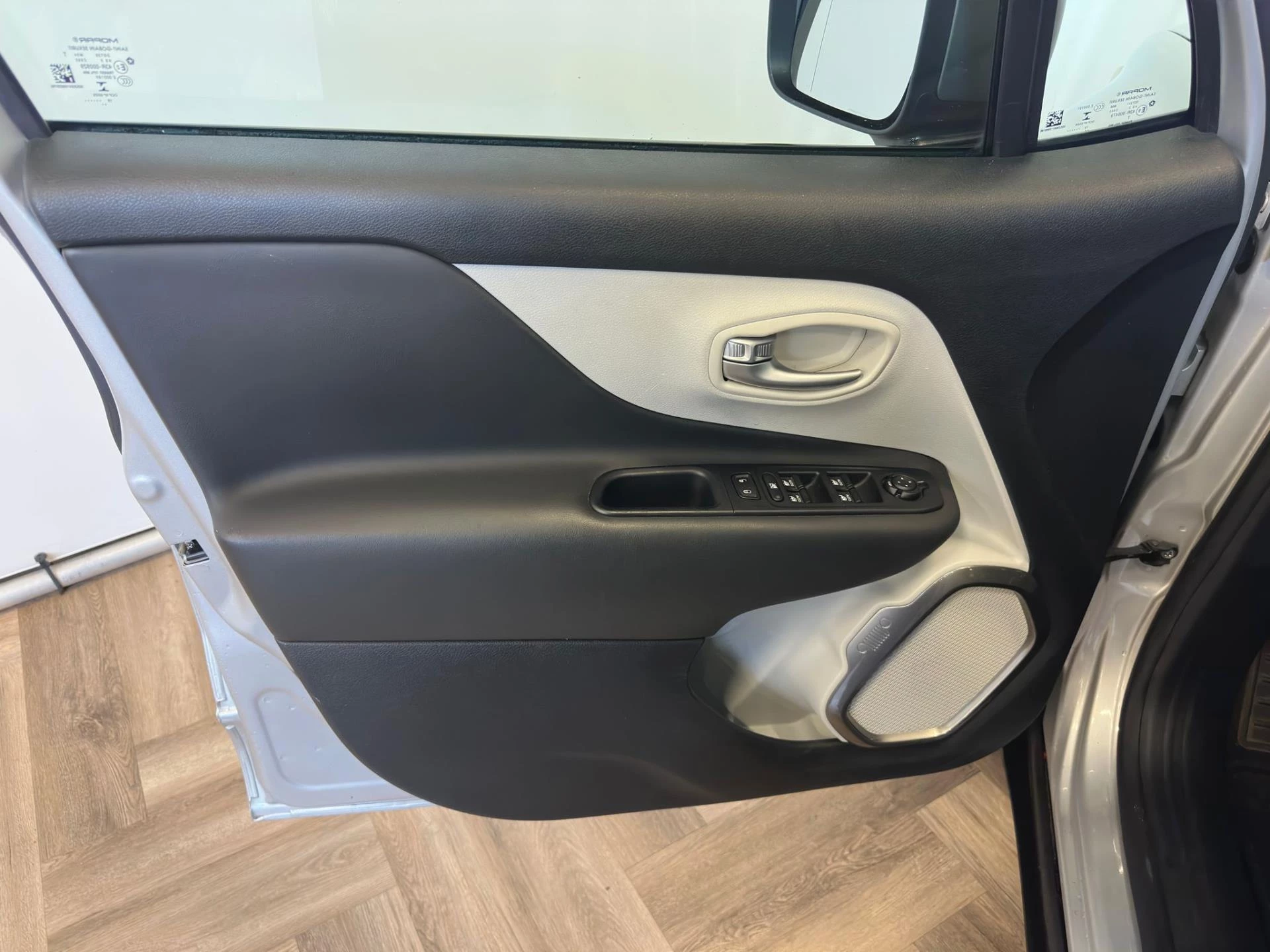 Hoofdafbeelding Jeep Renegade