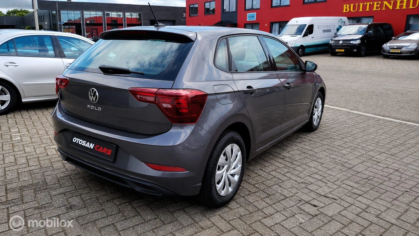 Hoofdafbeelding Volkswagen Polo