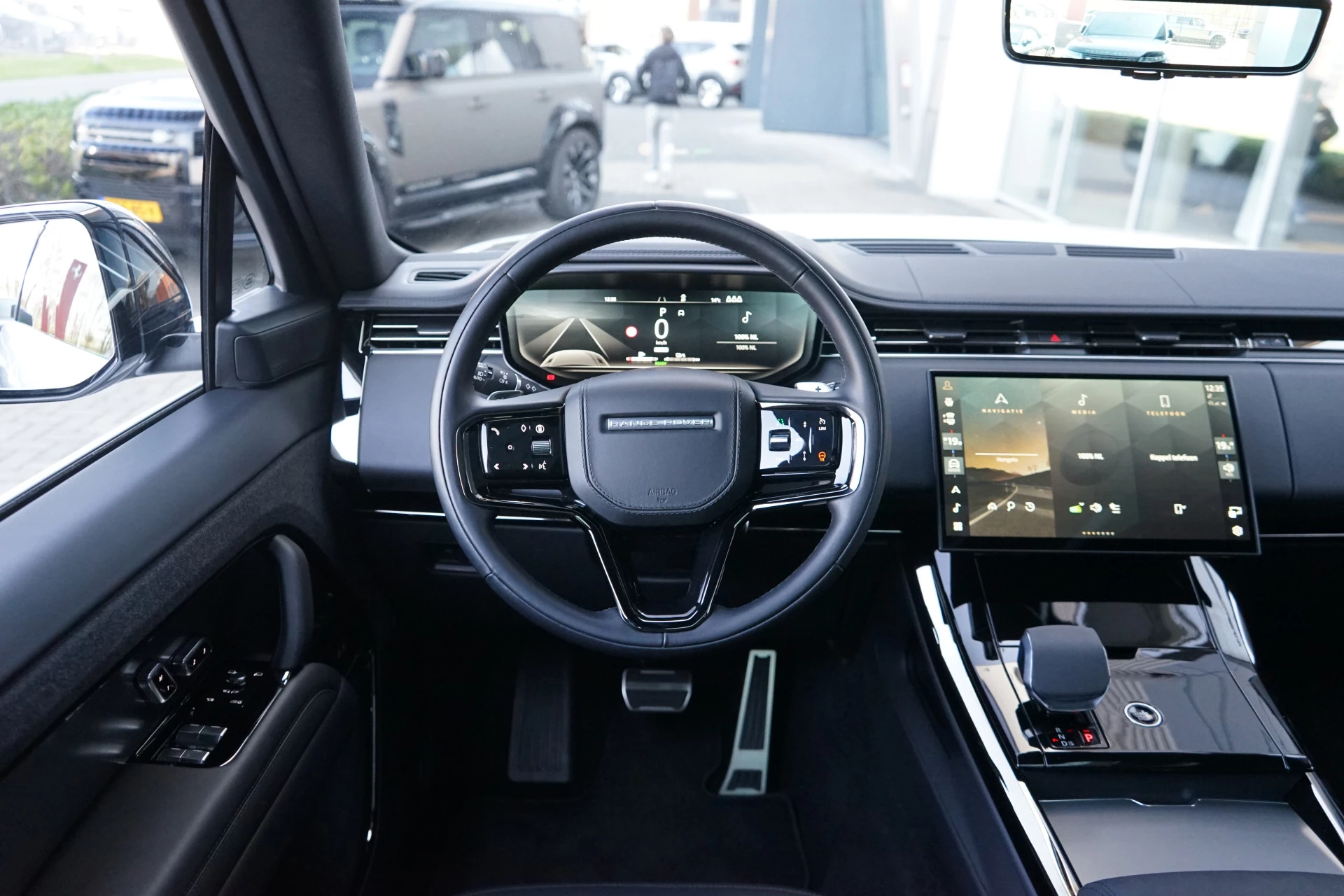 Hoofdafbeelding Land Rover Range Rover Sport