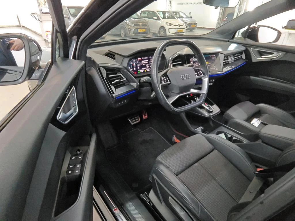 Hoofdafbeelding Audi Q4 e-tron