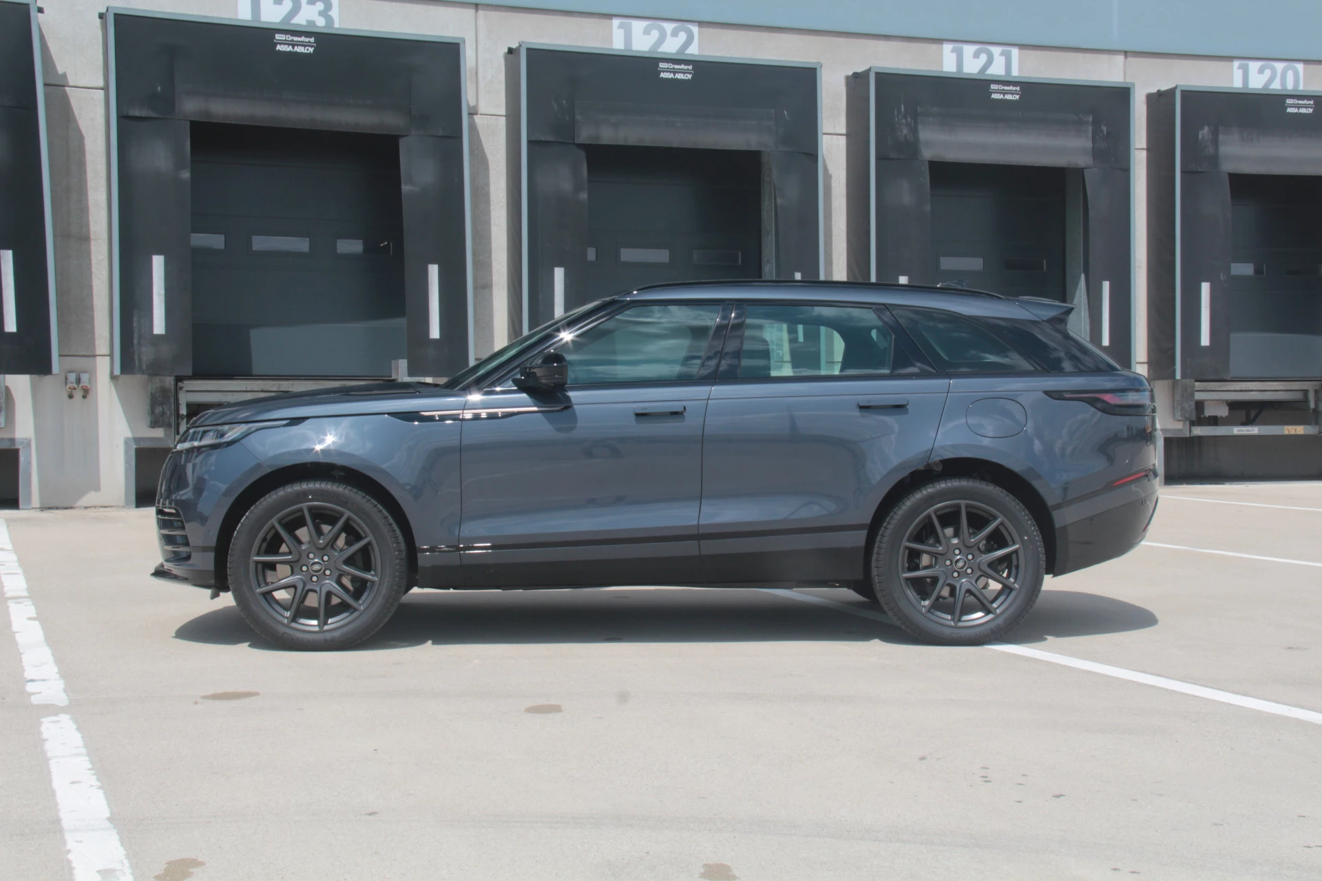 Hoofdafbeelding Land Rover Range Rover Velar