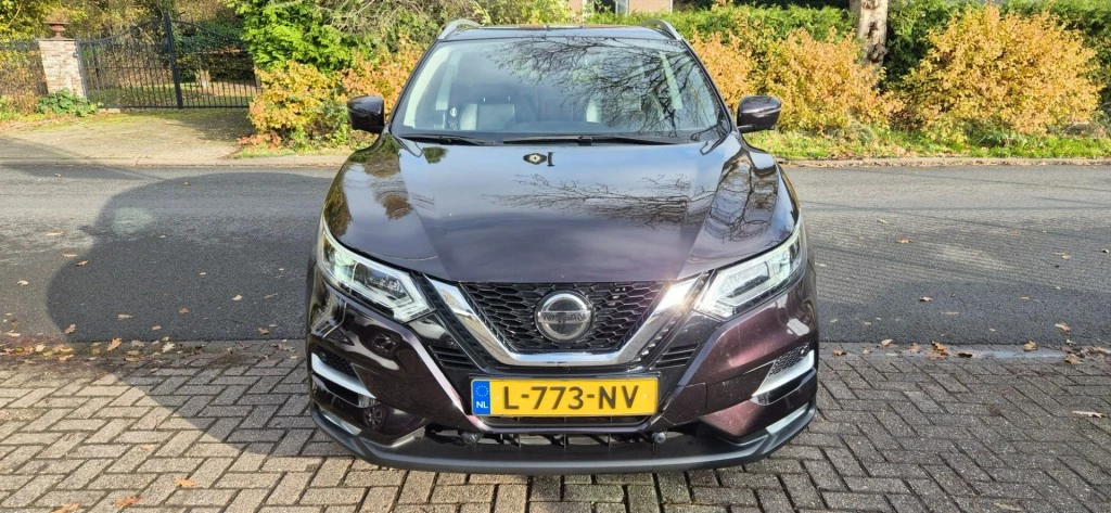 Hoofdafbeelding Nissan QASHQAI