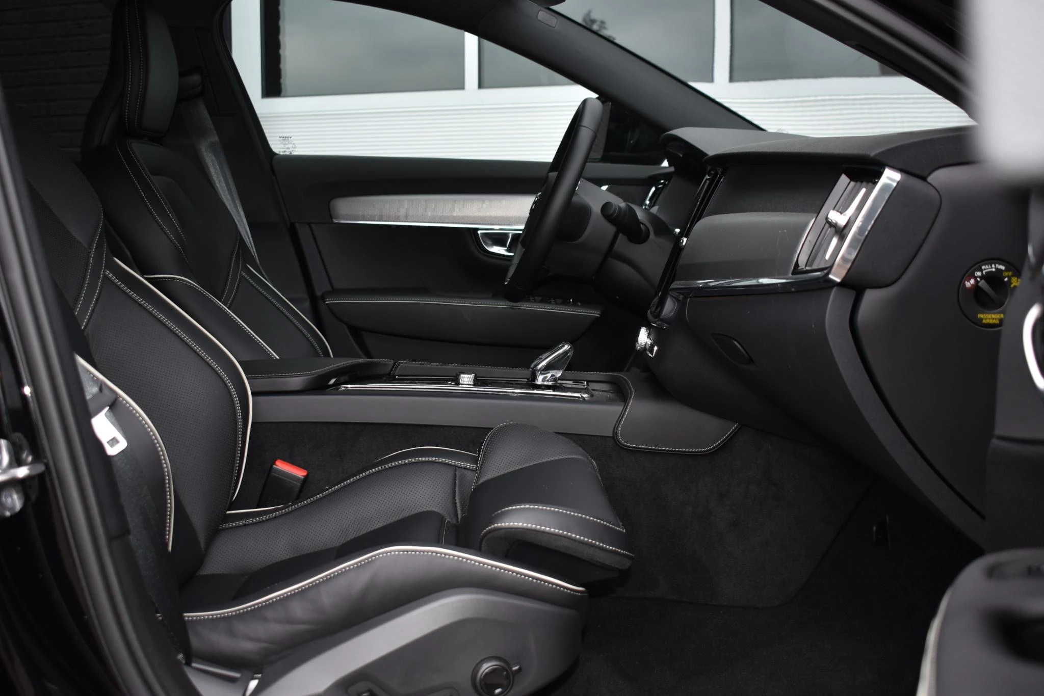 Hoofdafbeelding Volvo S90