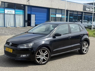 Volkswagen Polo 1.2 TSI BlueMotion Edition 2013 Airco Cruise