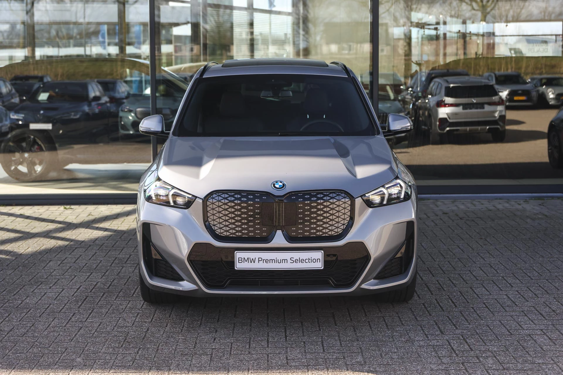 Hoofdafbeelding BMW iX1