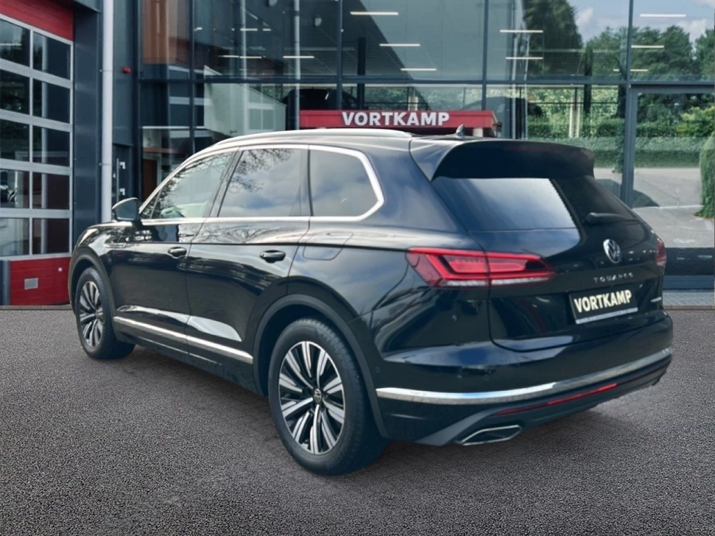 Hoofdafbeelding Volkswagen Touareg
