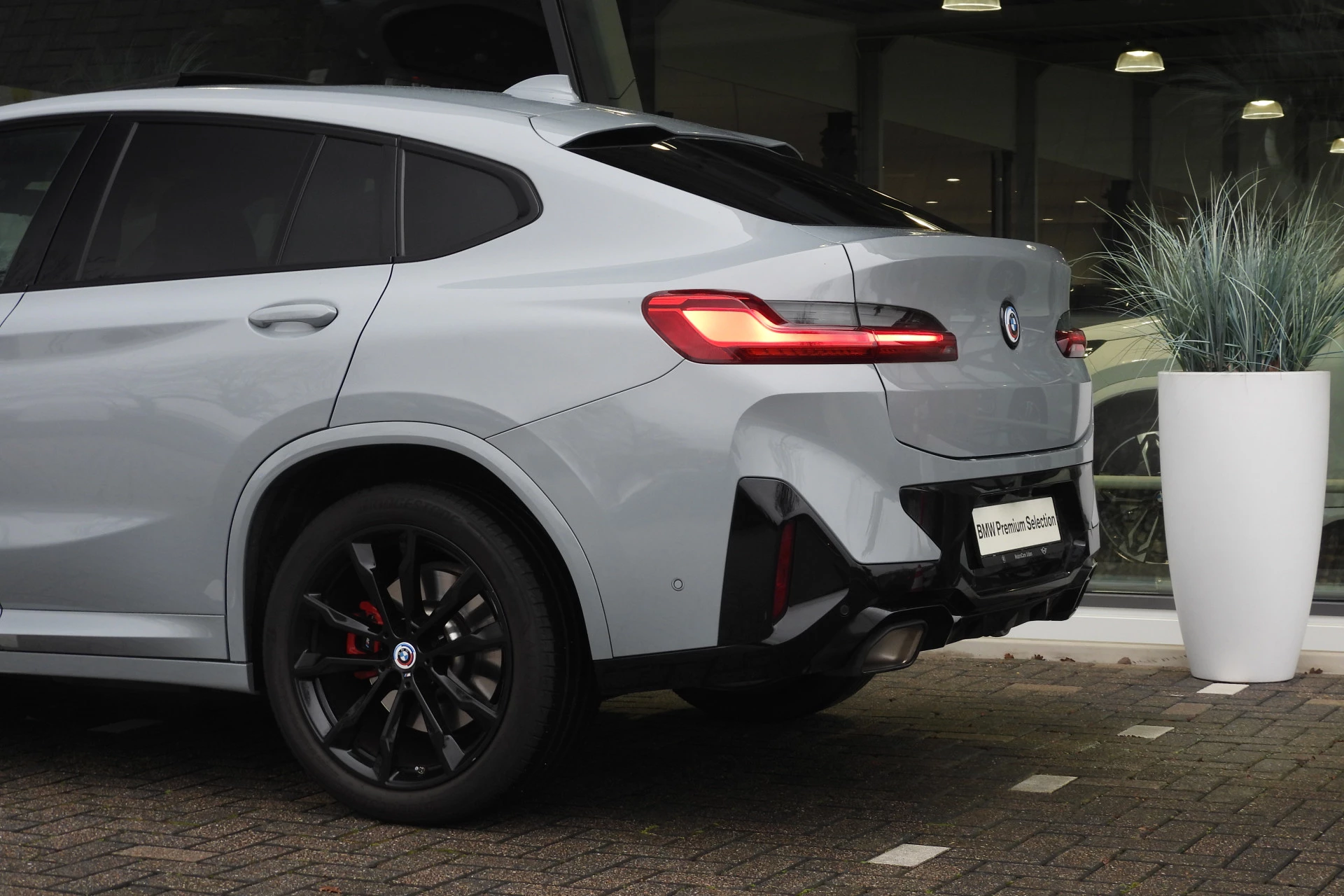 Hoofdafbeelding BMW X4