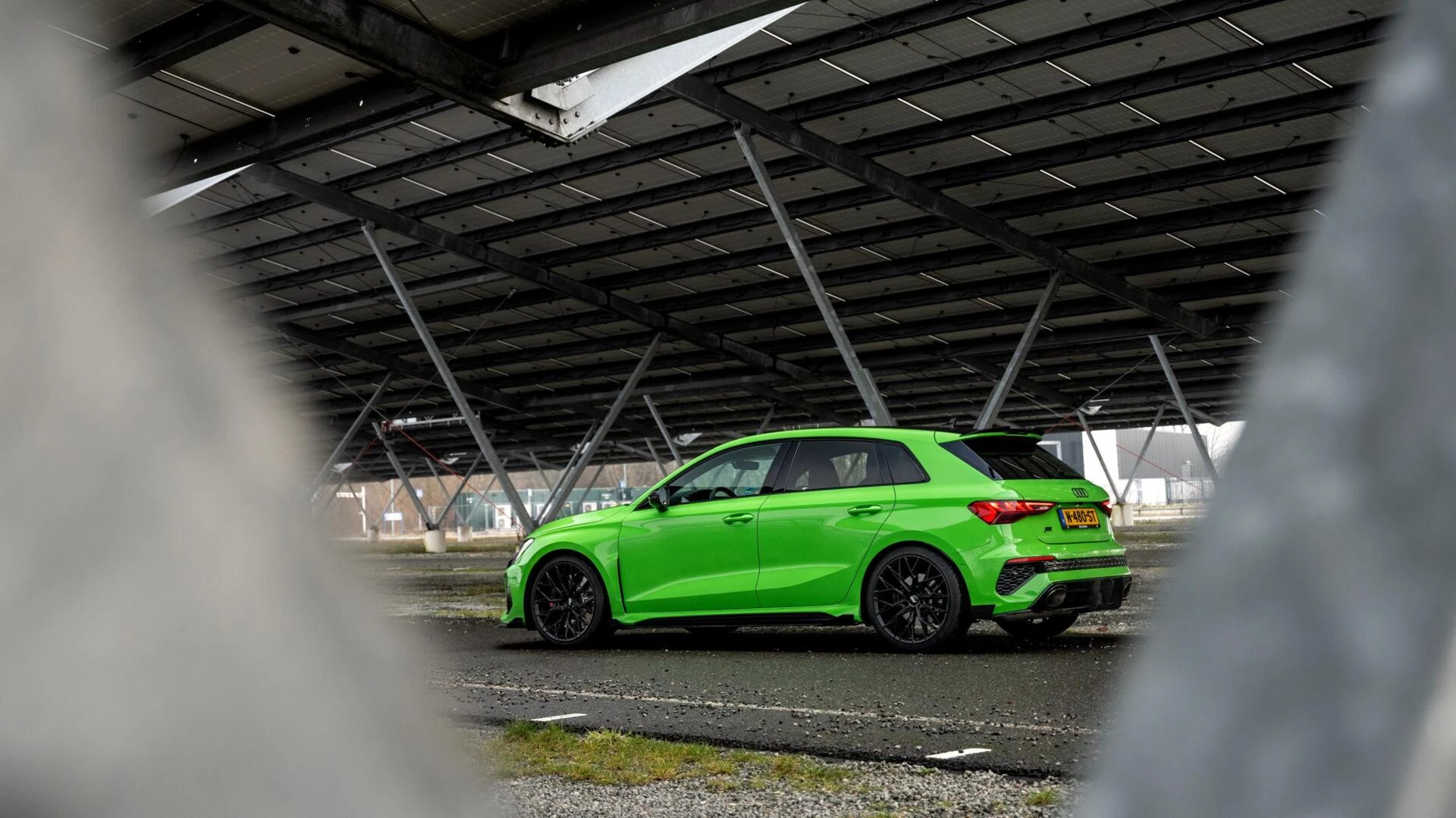 Hoofdafbeelding Audi RS3