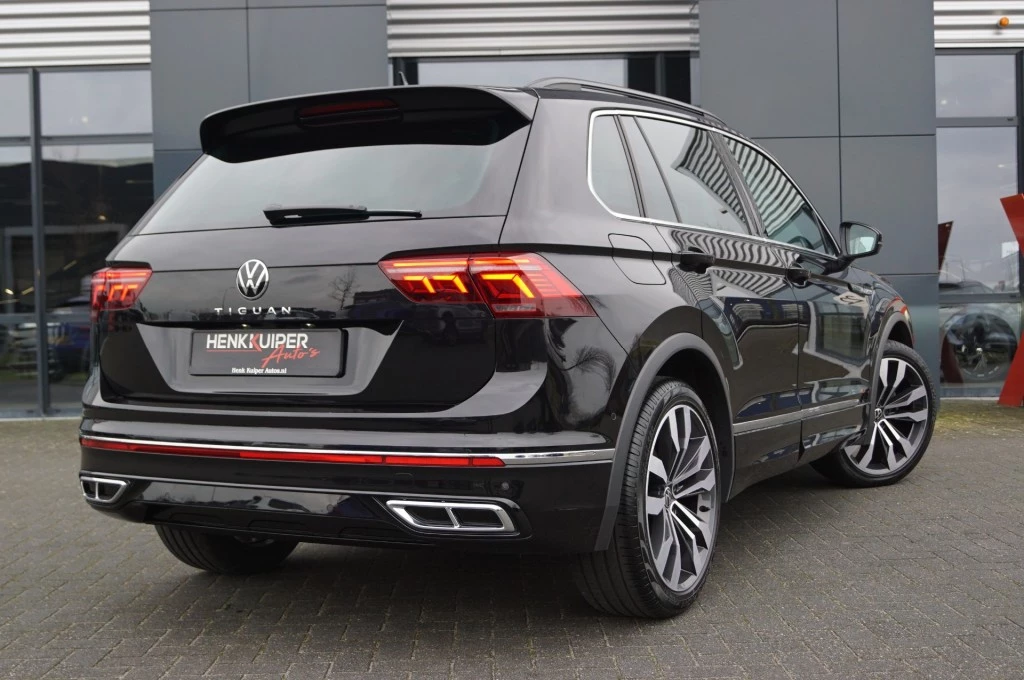 Hoofdafbeelding Volkswagen Tiguan