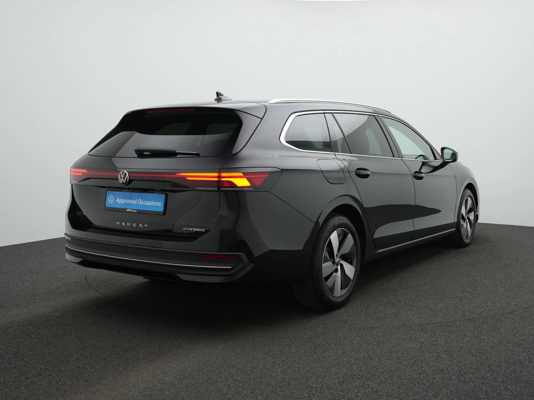 Hoofdafbeelding Volkswagen Passat