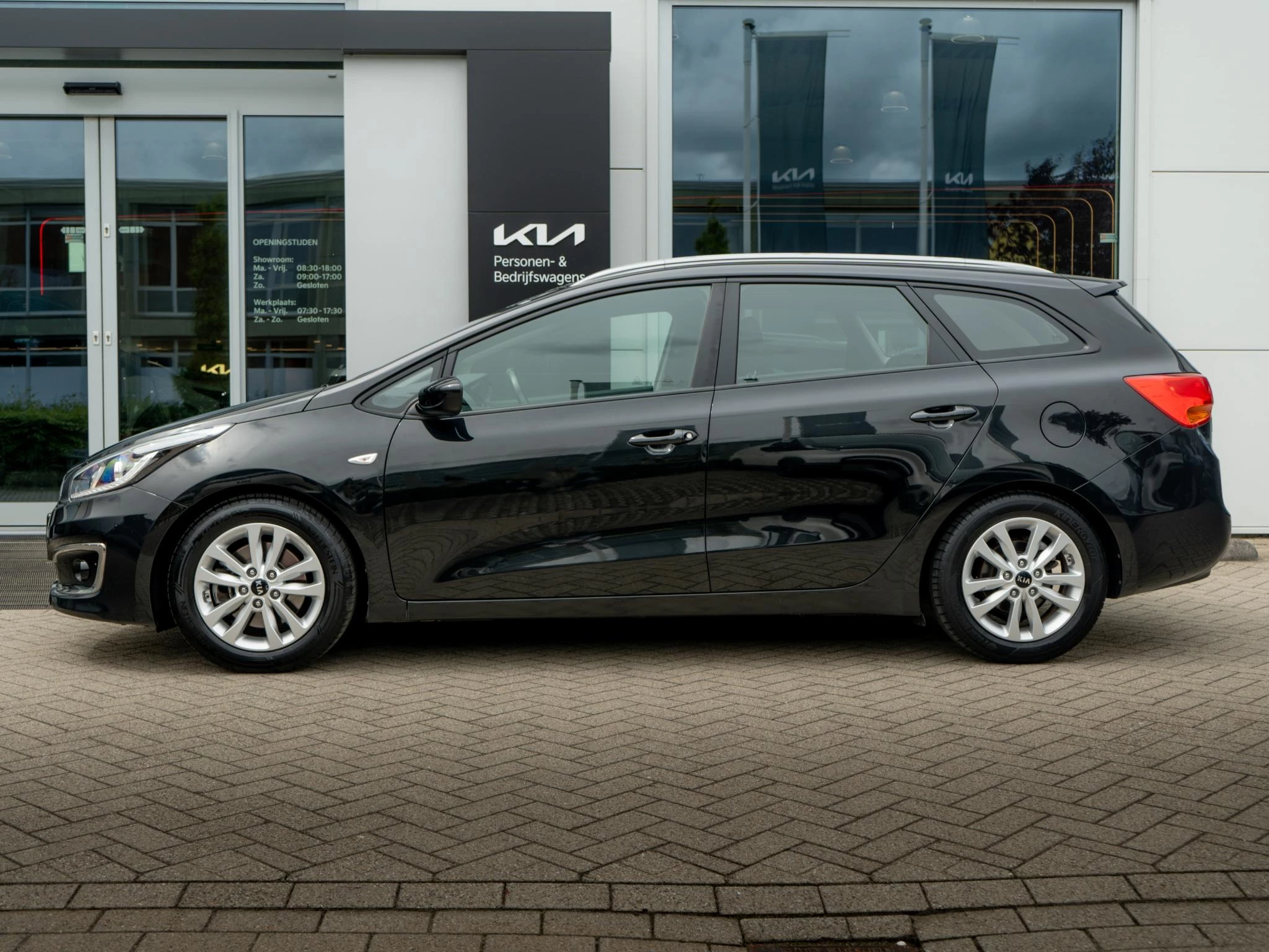 Hoofdafbeelding Kia cee'd