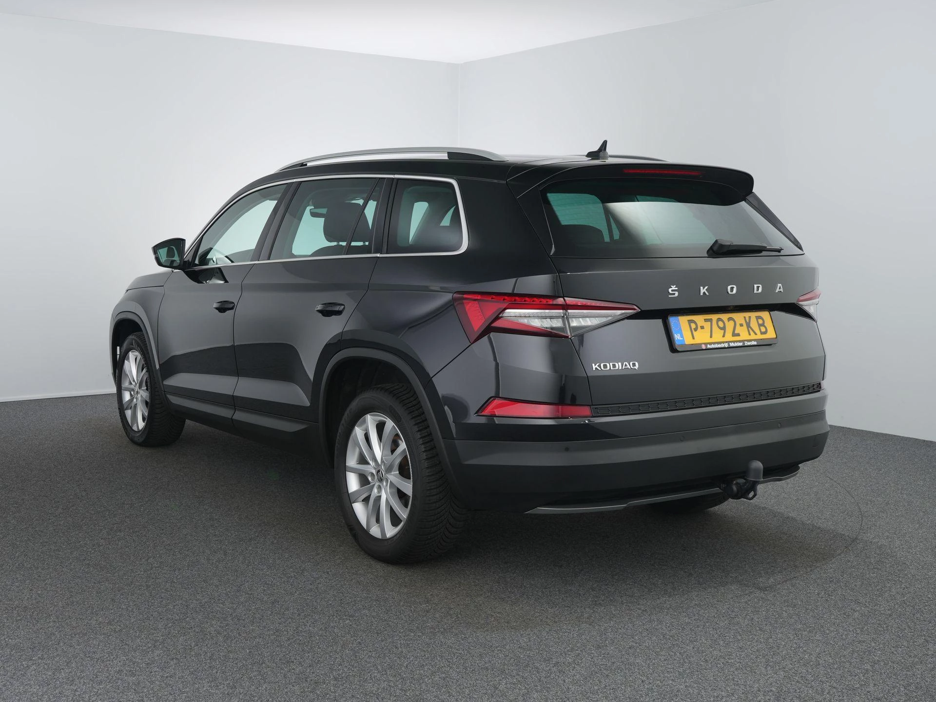 Hoofdafbeelding Škoda Kodiaq