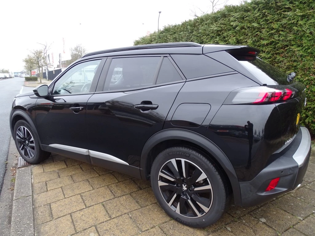 Hoofdafbeelding Peugeot 2008
