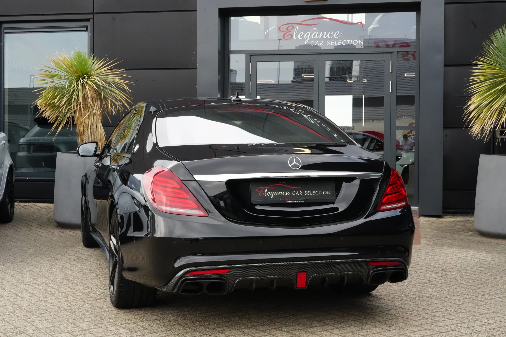 Hoofdafbeelding Mercedes-Benz S-Klasse