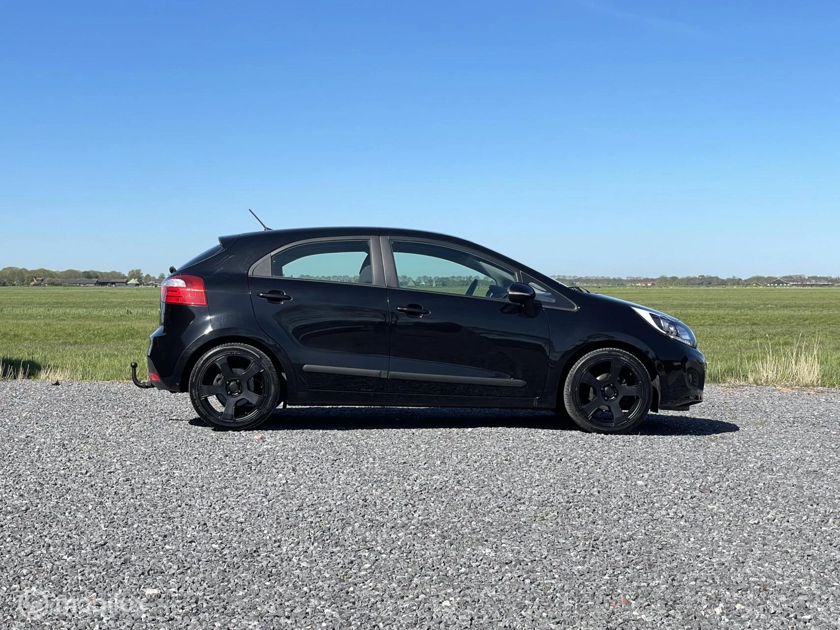 Hoofdafbeelding Kia Rio