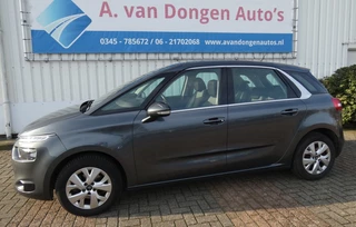 Citroën C4 Picasso 1.2 PURETECH SELECTION,Navi,Camera,PDC,Trhaak