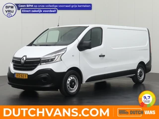 Renault Trafic 2.0DCi 145PK Automaat Lang | Navigatie | Airco | Trekhaak | 3-Persoons