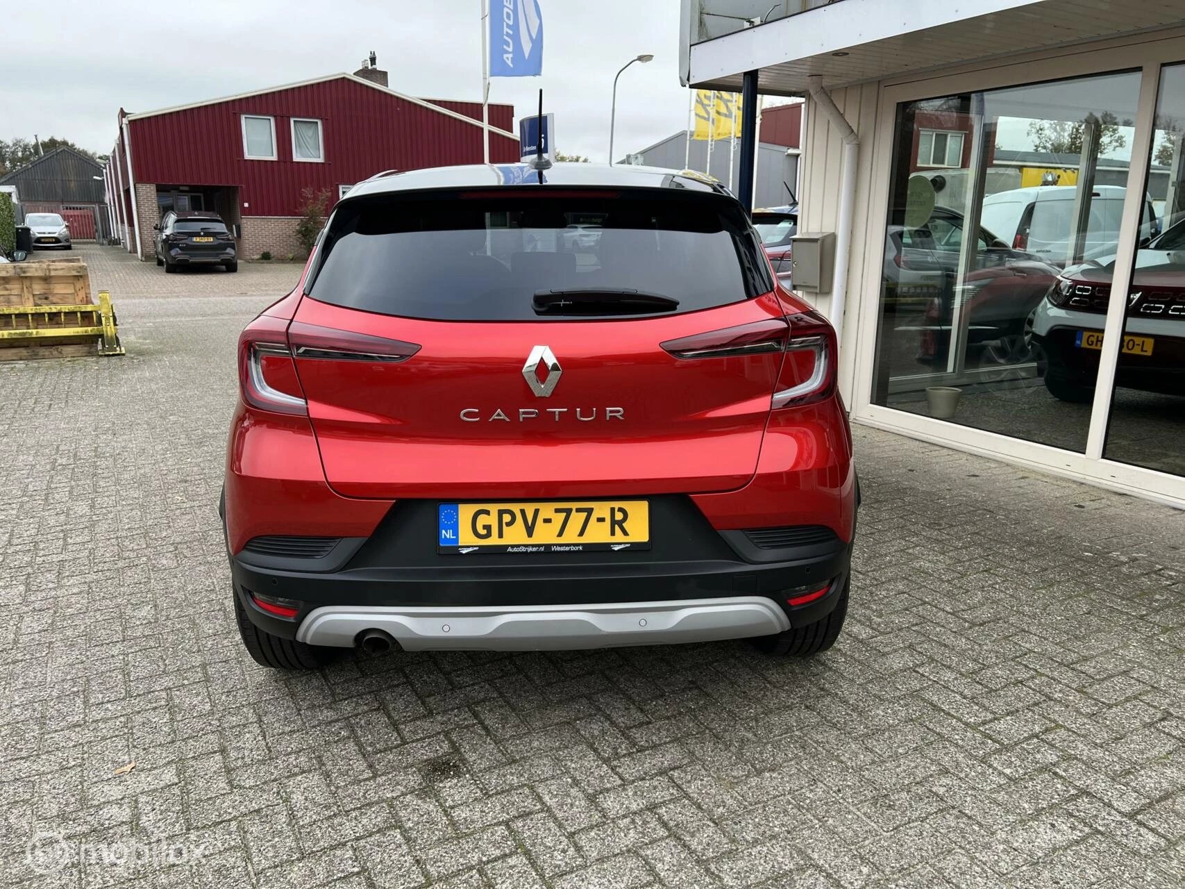 Hoofdafbeelding Renault Captur