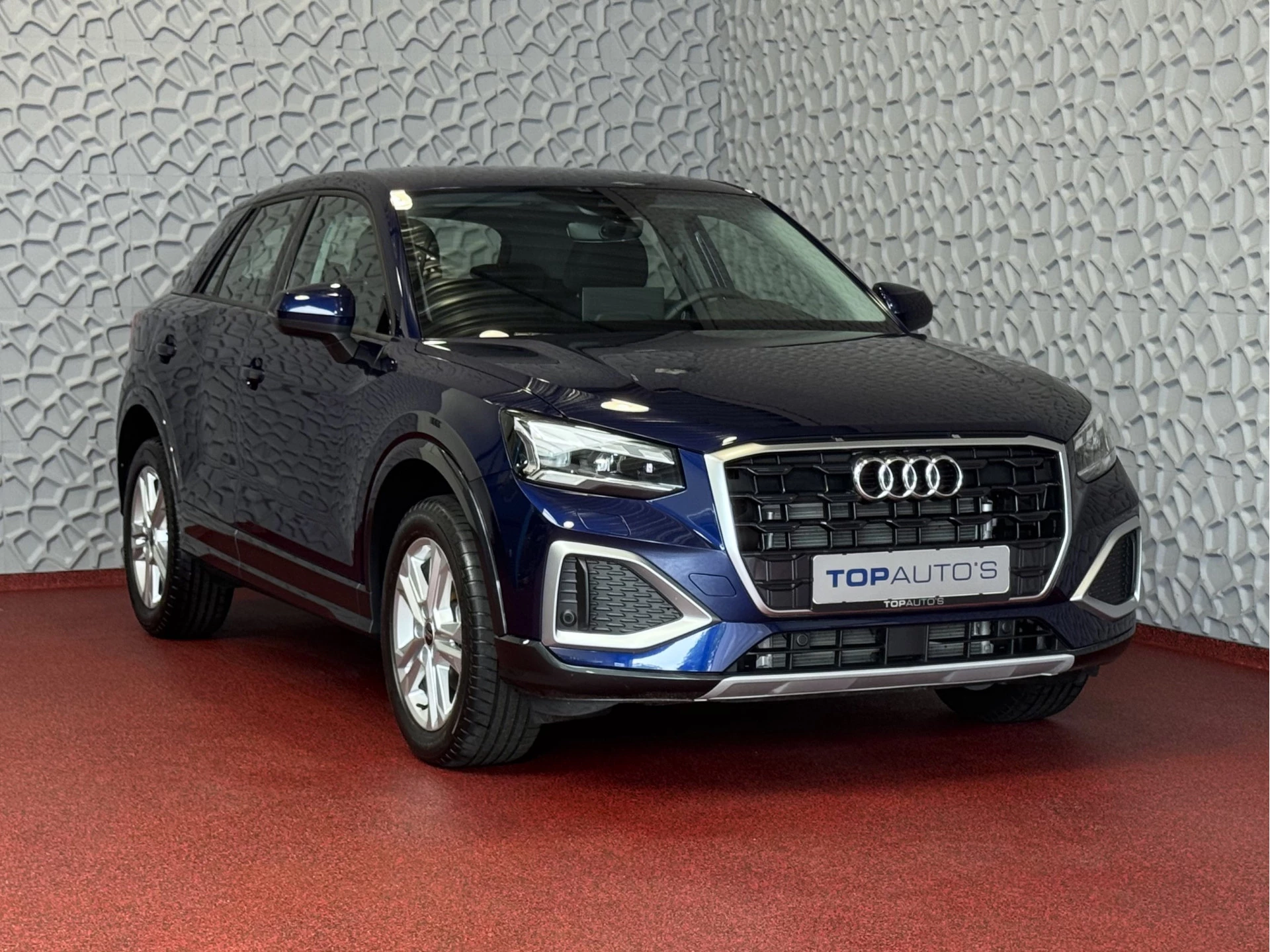 Hoofdafbeelding Audi Q2