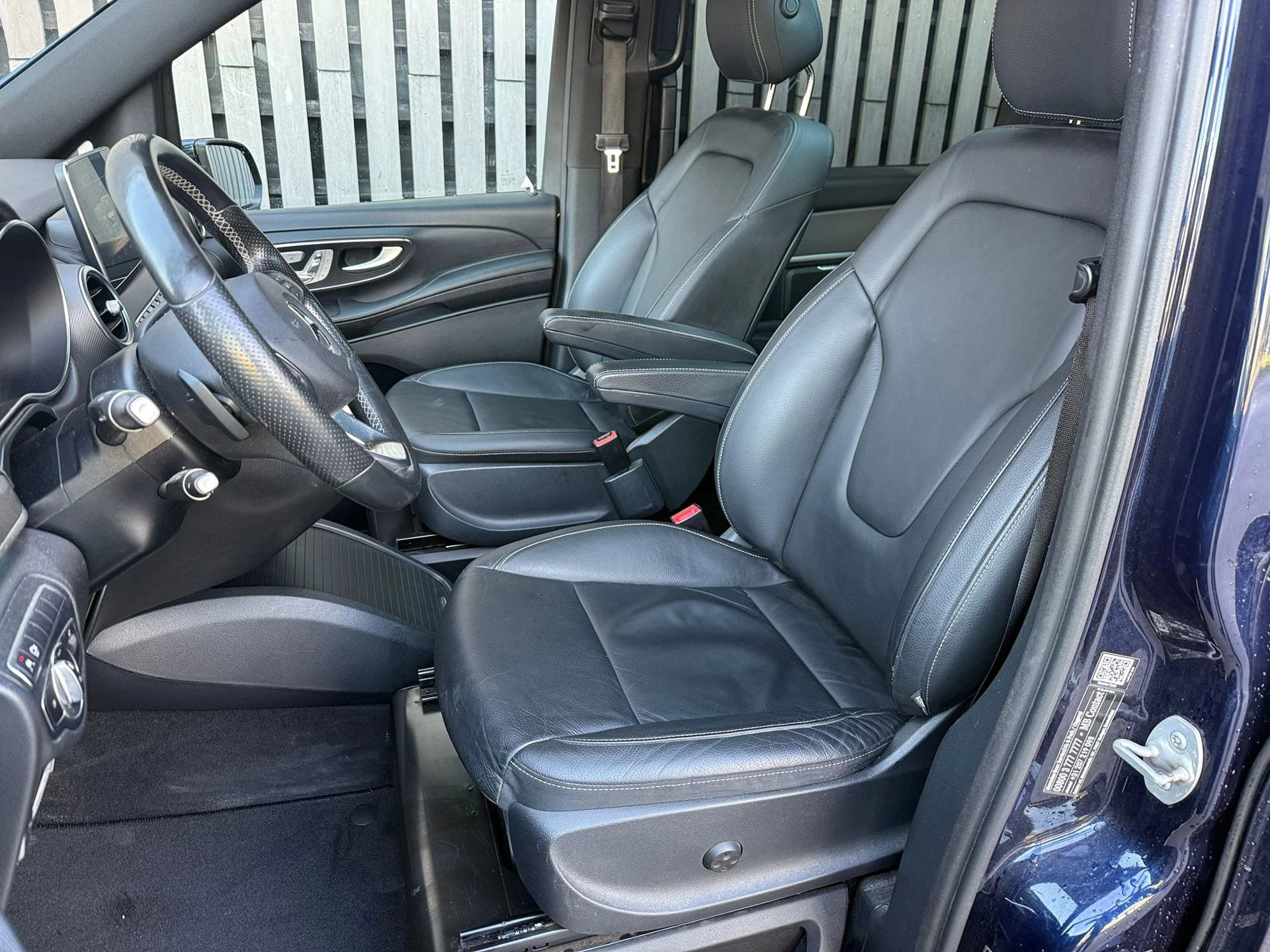 Hoofdafbeelding Mercedes-Benz V-Klasse