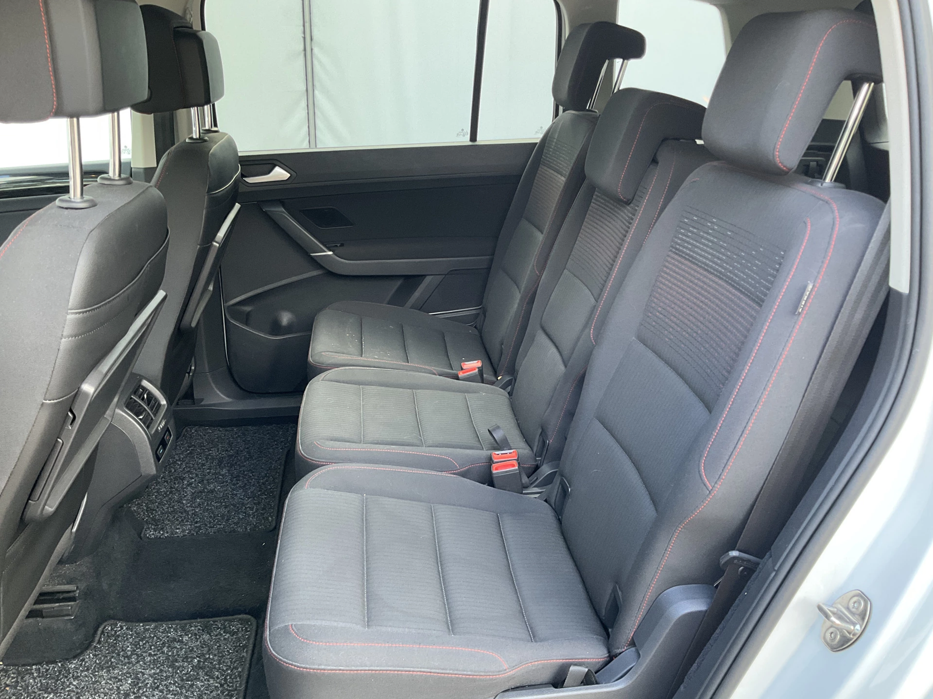 Hoofdafbeelding Volkswagen Touran