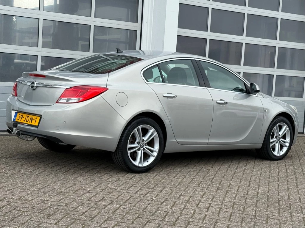 Hoofdafbeelding Opel Insignia