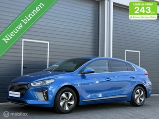 Hyundai IONIQ 1.6 GDi Comfort, Camera, Keyless, Xenon , Vol