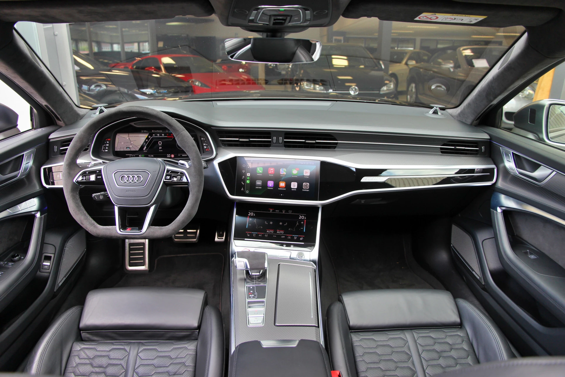 Hoofdafbeelding Audi RS6