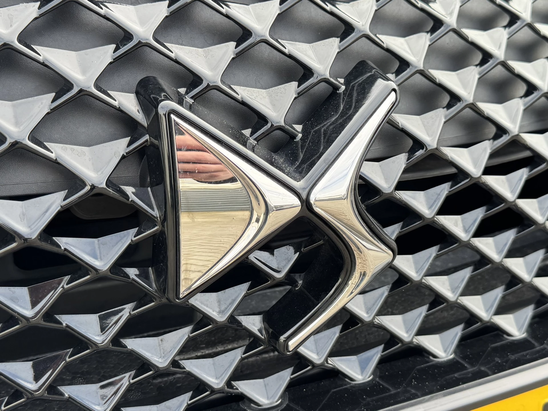 Hoofdafbeelding DS DS 3