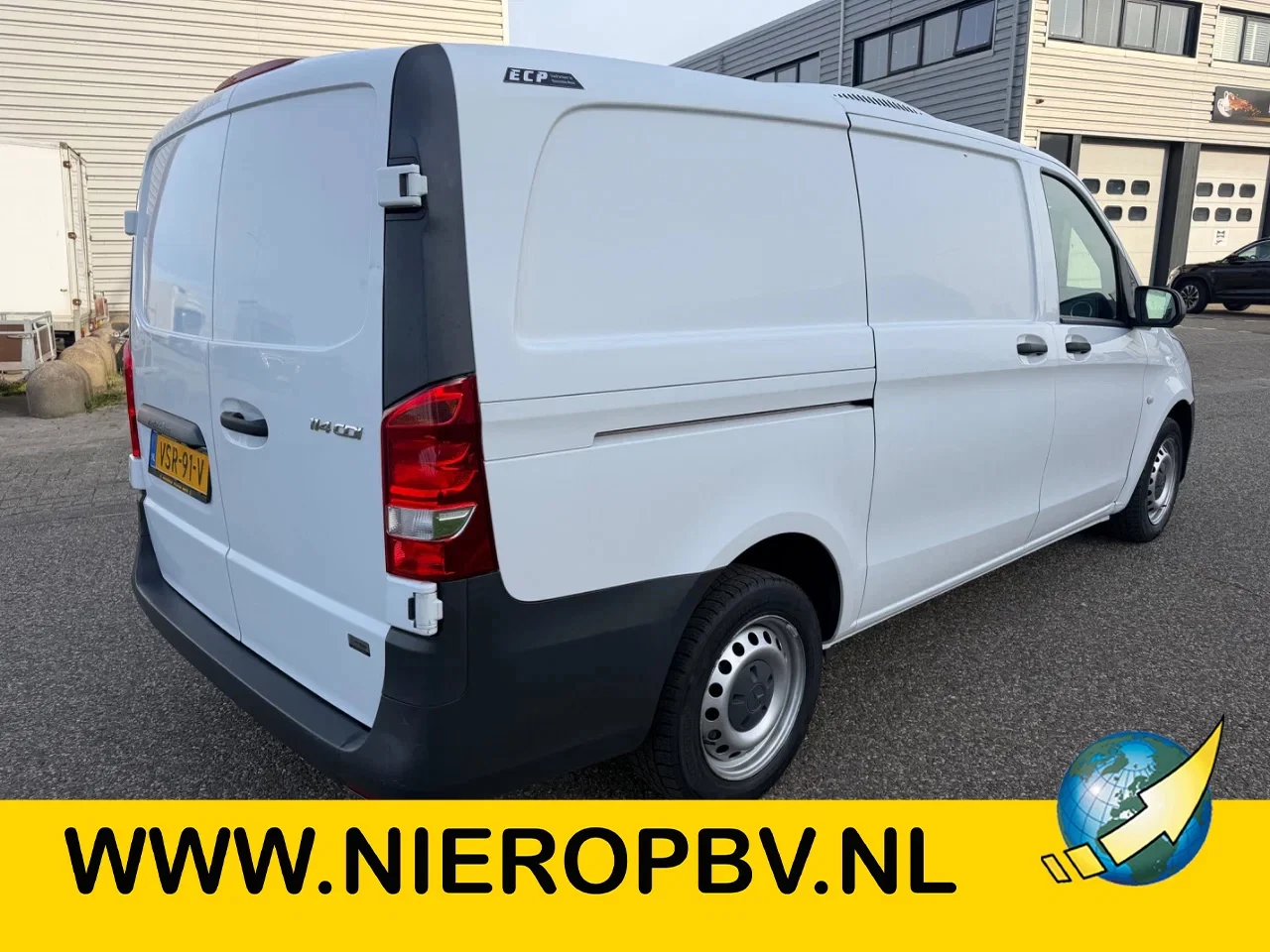 Hoofdafbeelding Mercedes-Benz Vito