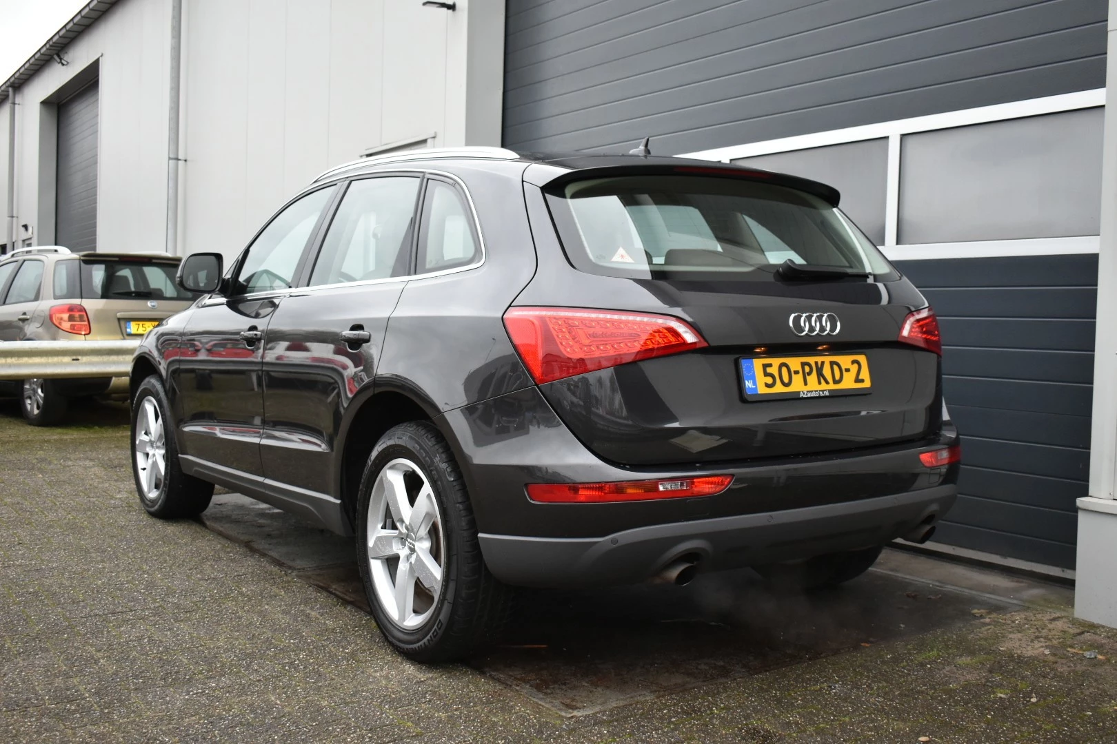 Hoofdafbeelding Audi Q5