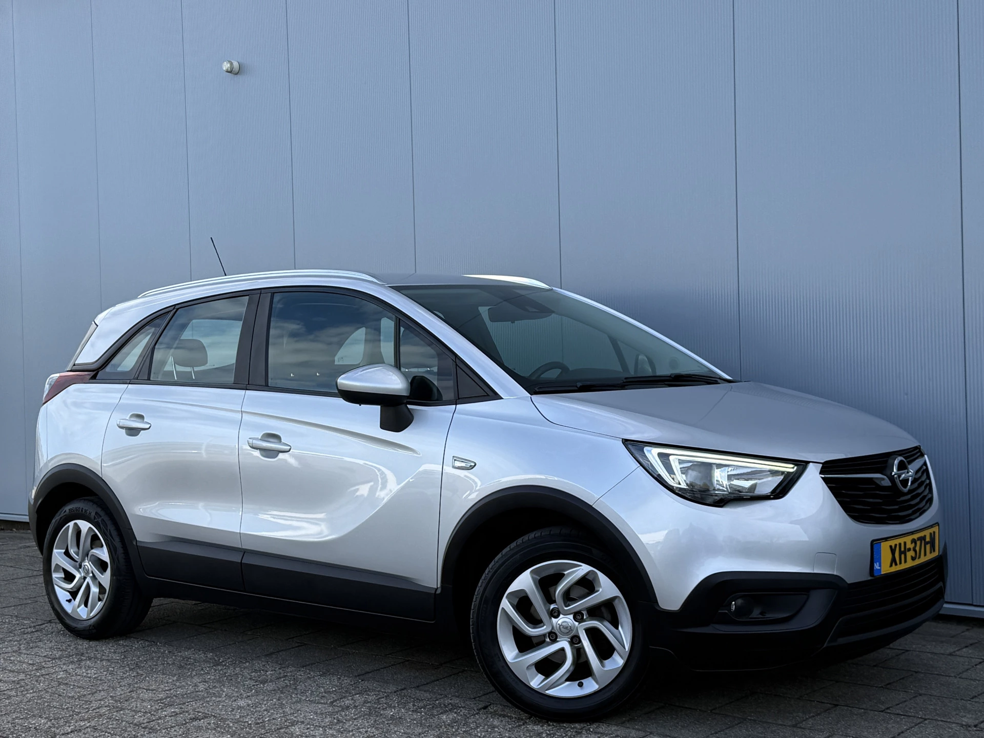 Hoofdafbeelding Opel Crossland X