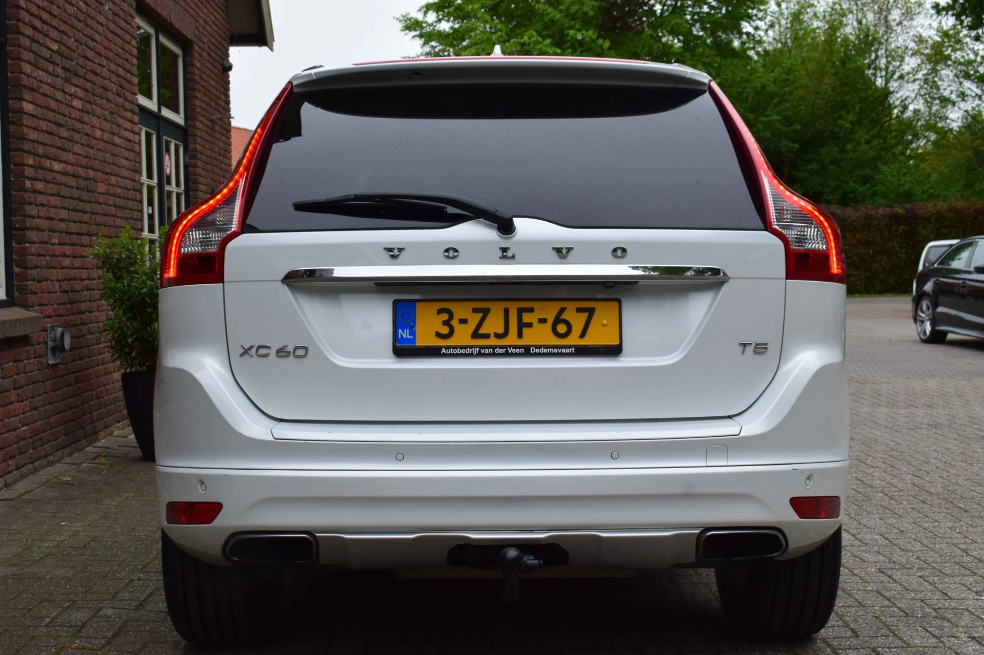 Hoofdafbeelding Volvo XC60