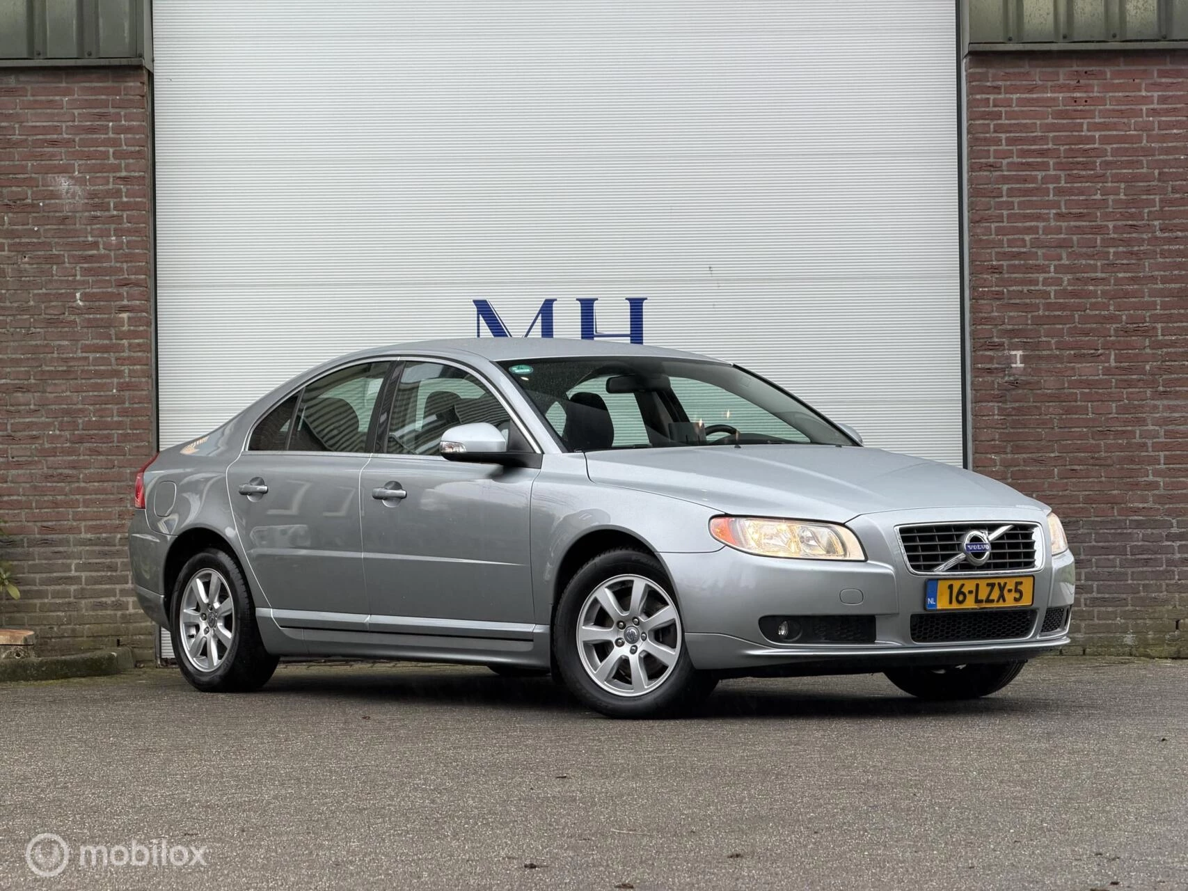 Hoofdafbeelding Volvo S80