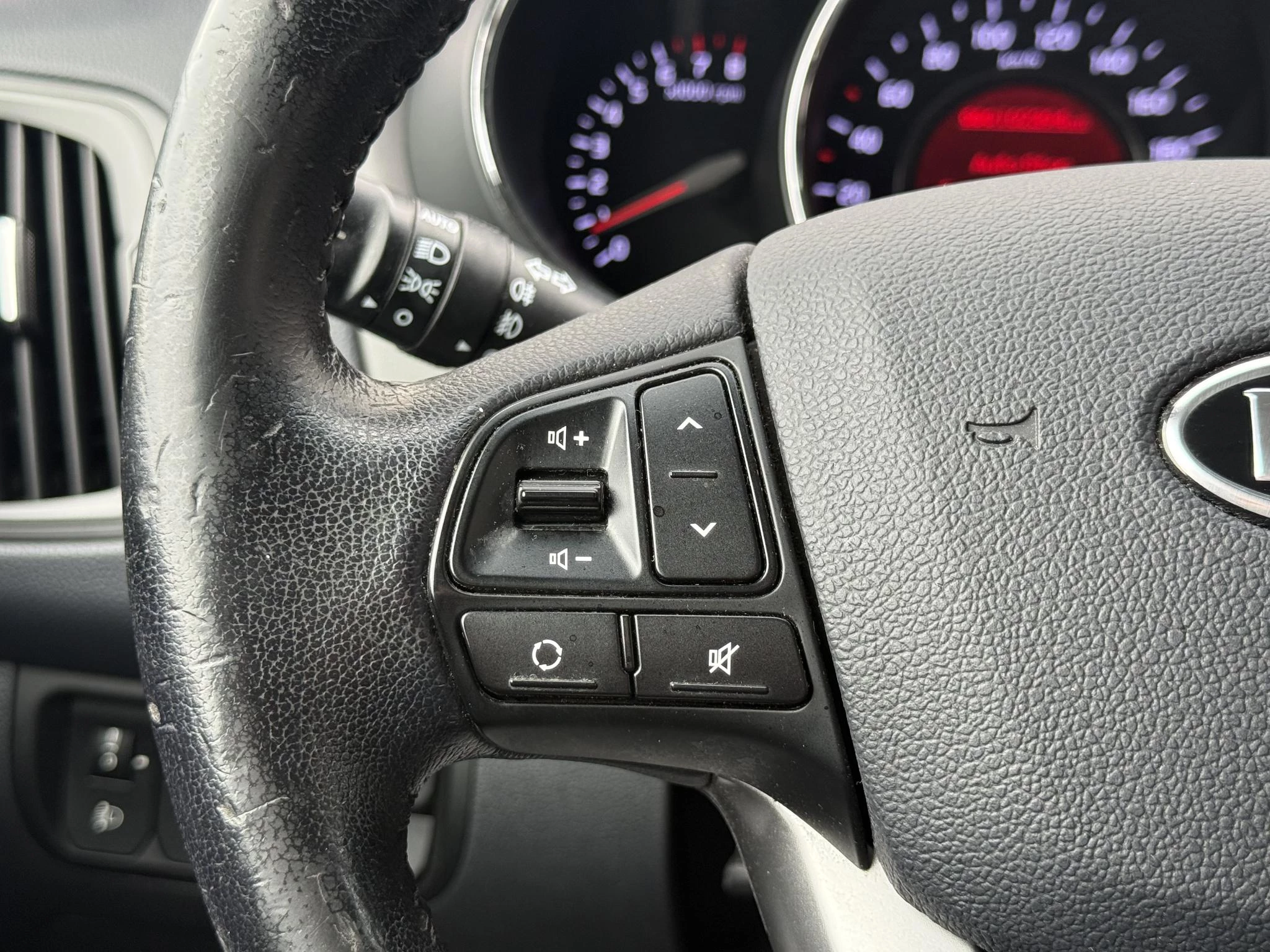 Hoofdafbeelding Kia Rio