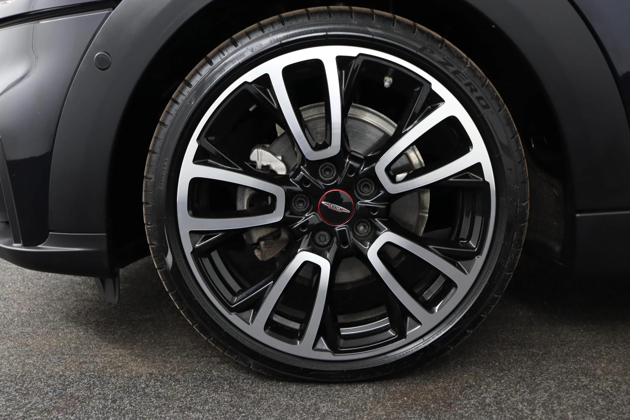 Hoofdafbeelding MINI Cooper Cabrio