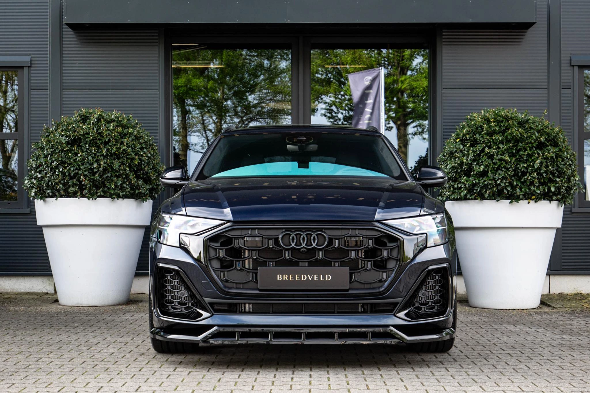 Hoofdafbeelding Audi Q8