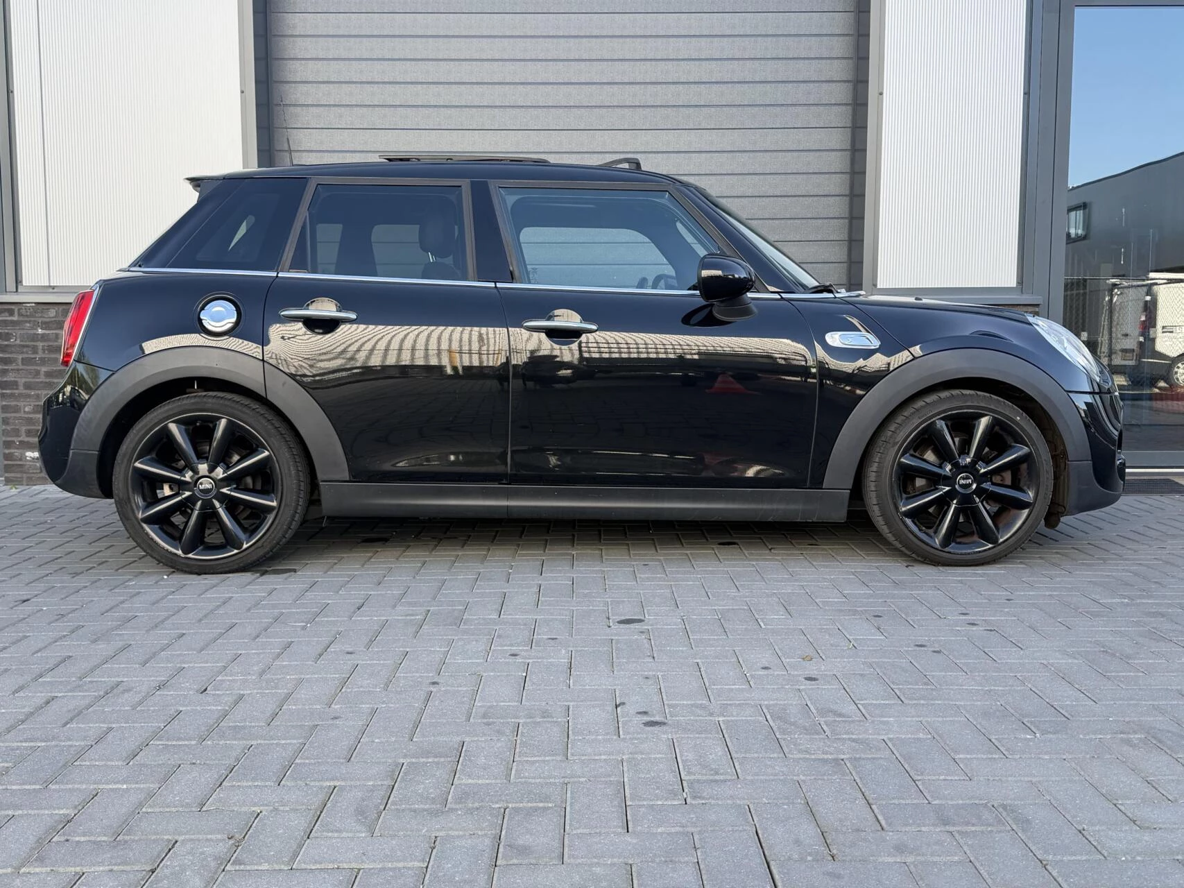 Hoofdafbeelding MINI Cooper S