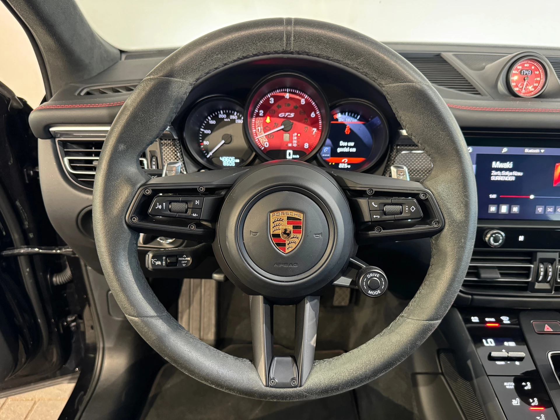 Hoofdafbeelding Porsche Macan